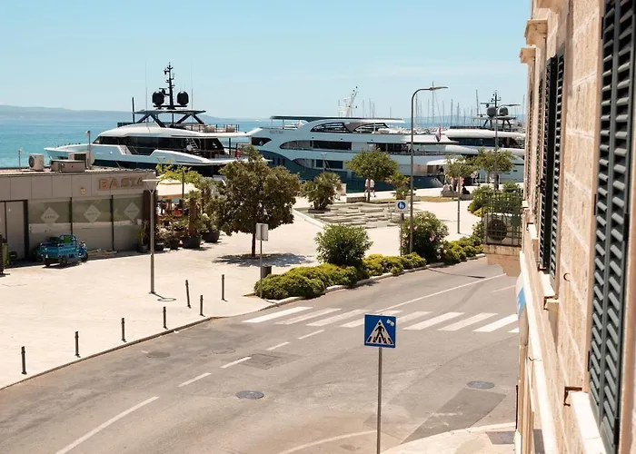 Nono Ban West Coast Apartman Split