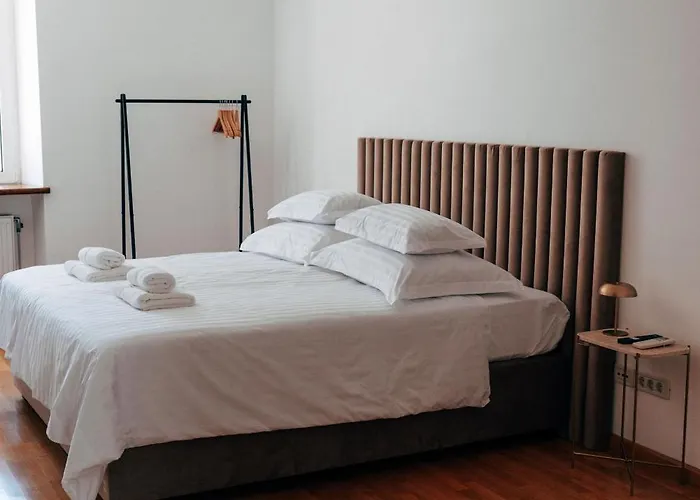 Nono Ban West Coast Apartman Split